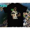 Chris Squire Signature T Shirt Black Size S 4XL  CG2398