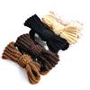 5pcs of Super Strong Ribbon Hair Bands and Elastic Hair Ties