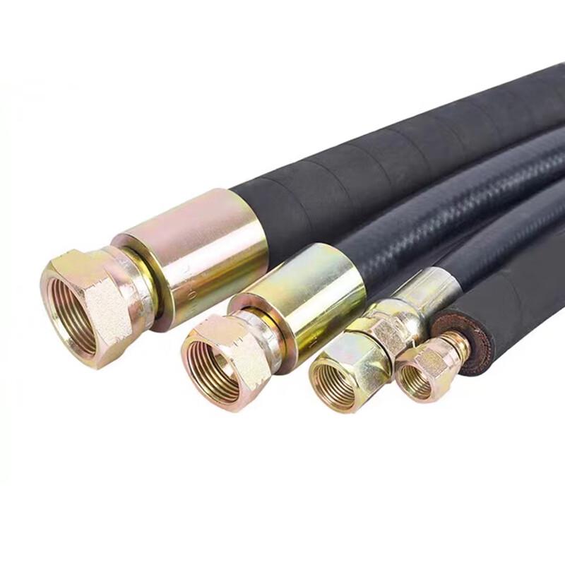 Aoszhan High-Pressure Hydraulic Hose with Cone Joint