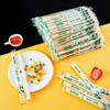 Individually Wrapped Bamboo Disposable Chopsticks
