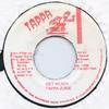 7-Zoll-Platte TAPPA ZUKIE – Get Ready none Tappa 1978 Jamaica Reggae, Ska & Dub