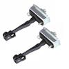 For 308 2011-2015 Compatible Front Door Hinge Stopper Check Strap Limitery 2Pcs 9677361180 Door Limit Rod Stop