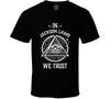 In Jackson Lamb We Trust Slow Horses T-shirt Tops Tee