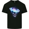 Brainstorm SCI-FI Skull Gothic Space Kids T-Shirt Childrens
