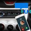 Button Control Bluetooth Car MP3 Player Bluetooth-compatible Car MP3 Player 12V Car Radio  Radio