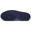 Air Jordan 1 Retro Low OG Howard University Men Sneakers Blue White Gym-Red HQ2993-100