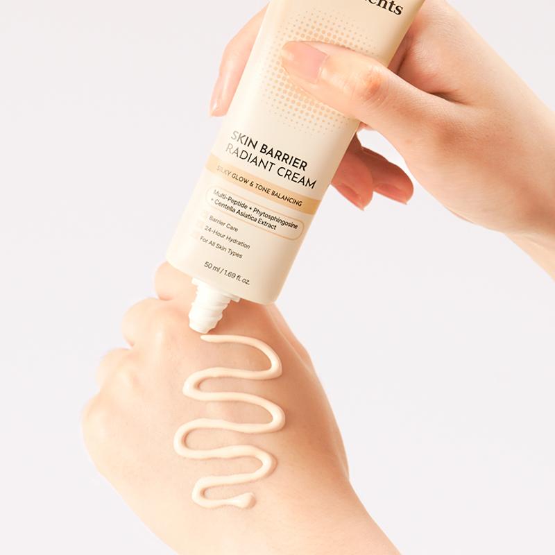 Skin Barrier Radiant Cream 50 Ml / 1.69 Fl. Oz.
