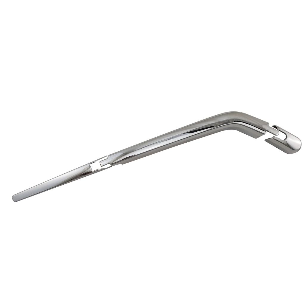 Car Modification ABS Chrome Rear Glass Wiper Decorative Cover Accessories Trim For Toyota INNOVA 2007 2008 2009 2010 2012 2013