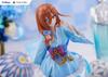 Movie Quintessential Miku Scale Tenitor PVC Figure "The Quintuplets" 14