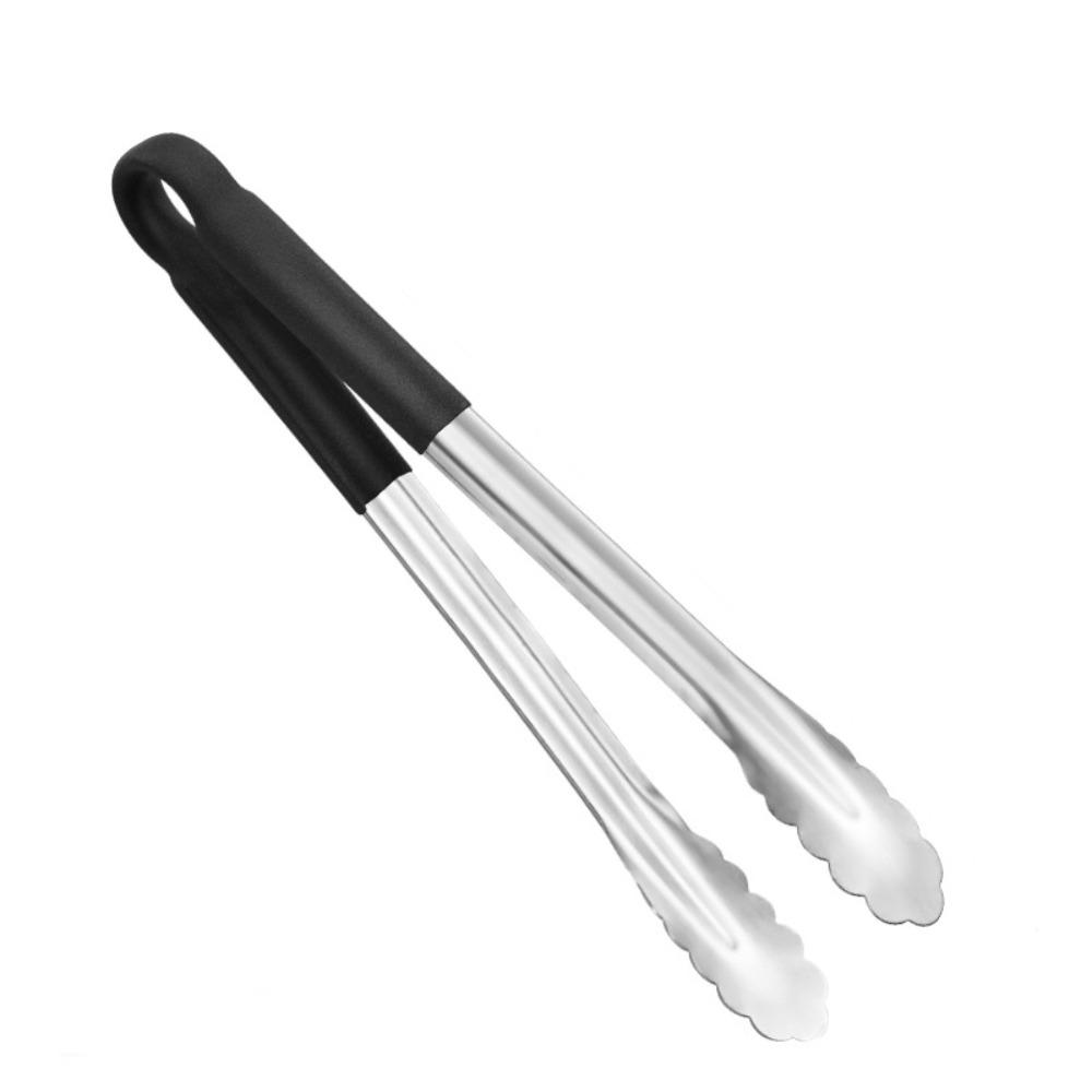 Non-slip Barbecue Clip Thickened Grill Tongs New Kitchen Food Tongs  Camp Cooking Supplies