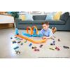 Hot Wheels Triple Loop Playset with 1 Toy Car JDW39 Ages 4+ Direct from Japan
