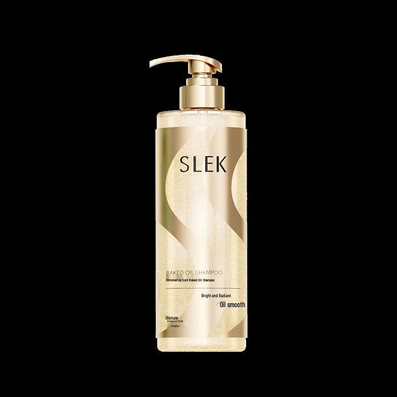 Shu Lei Radiant Repair Glistening Gold Shampoo Set