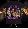 RHEA RIPLEY Mami Black Classic T-shirt Cotton Unisex. Unisex T-Shirt