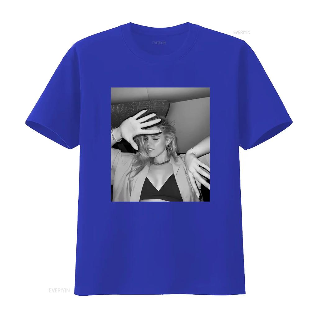 Rapp Vintage Style T Shirt Stylish Merch for Fans of The Sex Lives College Girls Vintage Washed Versatile Breathable