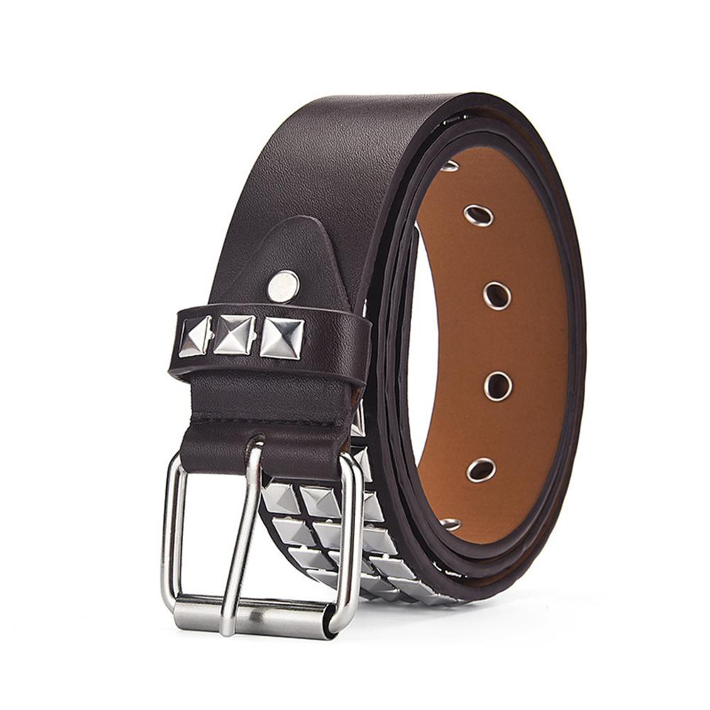Fashion Studded Casual Dress Belt Shirt Elastic Waist Chain Punk Belt Belly Necklace Body Jewelry