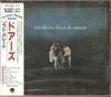 CD DOORS  Soft Parade 18P22690 Elektra 2001 Japan Rock Used