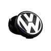 2026 For VW 3B7601171 4pcs Wheel Center Hub Caps 56mm 65mm For Peugeot VW GTI Scirocco Polo T5 Passat B6 Golf Tiguan Jetta T-ROC 1J0601171 EL1