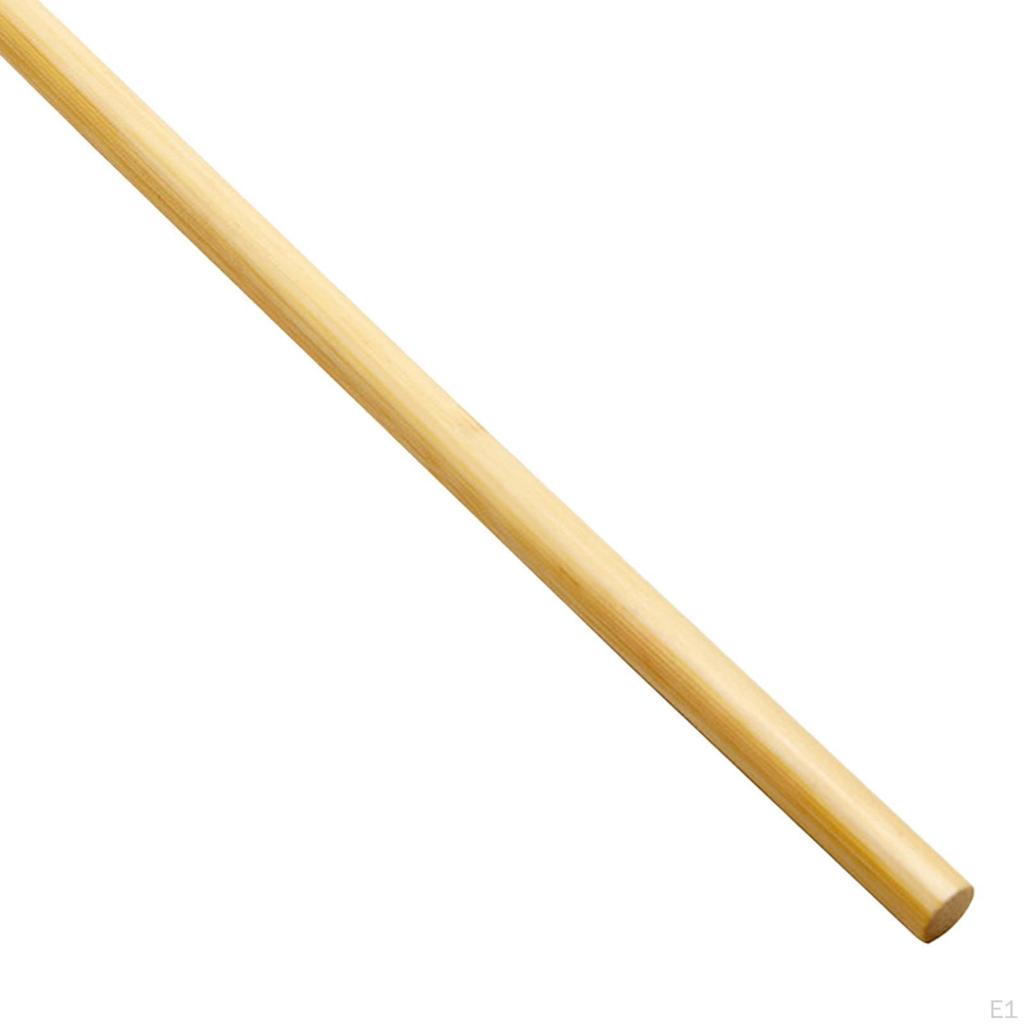 Rouleau de massage en bambou pour la relaxation du corps et le soulagement des muscles