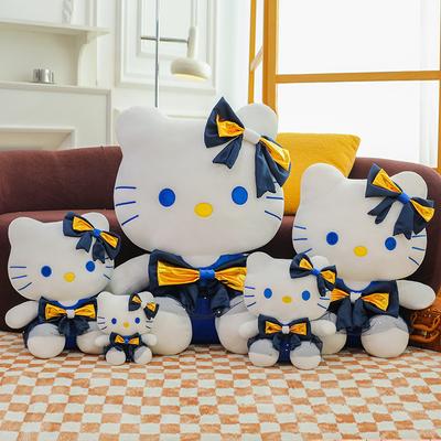 Kitten Plush Doll Kitty Doll Children Sleeping Pillow Rag Doll