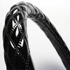 Viz Profia Steering Wheel Cover, Enamel Black, 2HS