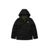 The North Face Waterproof And Windproof Windbreaker Jacket Men's Black NF0A81QU-TY1