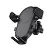 Suporte de Clipe para Celular de Carro com Gravidade 360 Graus para Saída de Ar do Veículo Suporte de Carregamento Suporte para Smartphone Automotivo