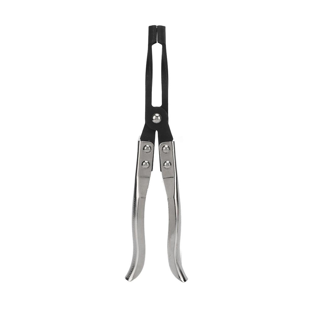 Valve Stem Seal Plier Long Neck Carbon Steel Removal Install Tool Universal for Car Maintenance