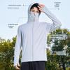 Jeanswest Herren Sommer UV-Schutz Kapuzenjacke