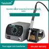 Anlixin 206A Adjustable Temperature 80W Soldering Station - Industrial Grade Electric Soldering Iron