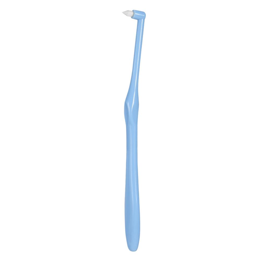 Pro Orthodontic Interdental Brush Soft Teeth Tooth-floss Cleaning Care Toothbrush for People with Brace Daily Use