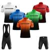 Cannondale Cycling Jersey Summer Bicycle Suit Quick Drying Bib Shorts Clothes Mtb Maillot Ropa Ciclismo Mountain Bike Wear