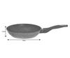 SARTÉN DE GRANITO 22cm KLAUSBERG KB-7308