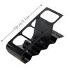 4 Grid Storage Rack Tv Air Conditioning Remote Control Stand Holder