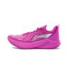 Li Ning Sonic 12 Édition PE Xu Jie Chaussures de Basket-ball Professionnelles de Compétition Basses Chaussures de Sport pour Homme Violet ABAU019-27