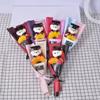 Plush Bear Bear Plush Bouquet Cartoon Doctoral Bear Toy Graduation Bear Bouquet  Graduation Season