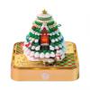 3D Time-Piece Calendar Rip-Away Paper Carving Stickys DIY Note for School Home/Office