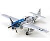 Tamiya 1/72 Warbird Collection No. 49 U.S. Army North American P-51D Mustang Plastic Model Kit 60749