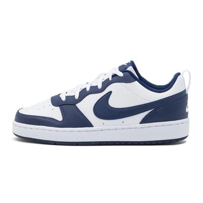 Court Borough Low 2 White Blue Void GS Sneakers BQ5448-107
