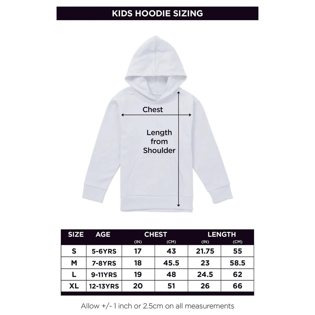 Coco Childrens/Kids Day Of The Dead Skull Rivera Family Heather Hoodie