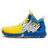 KT2 KT Vintage Slip Resistant Cushioning Abrasion Resistant Breathable Mid Top Performance Basketball Shoes Men's 11721101-2