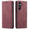 Flip Leather Case for Samsung Galaxy S25 S26 Ultra S24 Ultra S23 FE S22 S21 S20 Plus A17 A16 A36 A56 A15 A55 A35 Wallet Cover