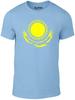 Kazakhstan International T Shirt Mens Womens Tees Top - Support Your Country T-Shirt Mens Womens Tees Top Sport Flag Borat