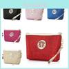 Classical Fashion Travel Cosmetic Toiletry Bag Stylish Portable Makeup Storage Pouch