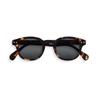 Izipi Sunglasses Sunglasses Tortoise Men's #C