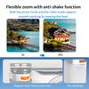 Portable Mobile Photo Camera Grip With Magnetic Base And Integrated Battery For Low Light Shoot Smartphone Shoot Holder
