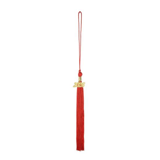 Graduation Tassels College High School Graduate Students Class of 2026 Cap Tassel Decorative Accessory