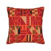 African Pattern Pillow Cover Soft Cushion Cover Fashion Pillow Case For Sofa Bedroom Home Decor