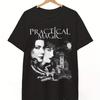 Unique Crew Neck Tshirt HOT Practical Magic Horror TShirt Apothecary Shirt Halloween Horror Unisex Printed and Shipped