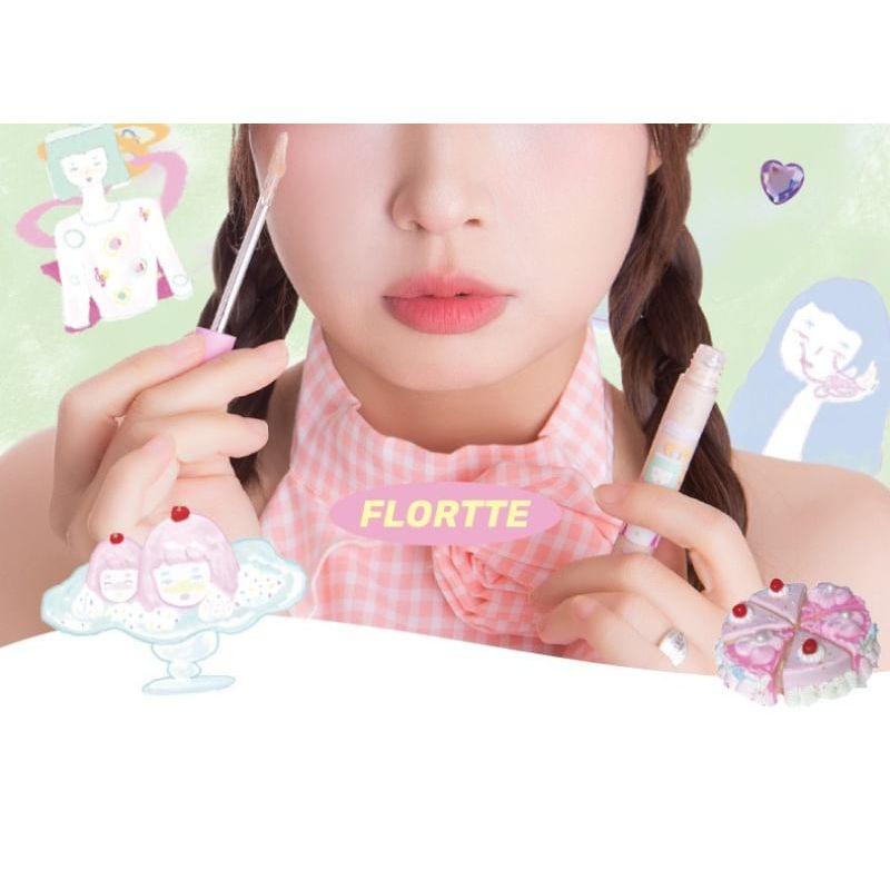 FLORTTE - Special Edition Concealer - 2 Colors