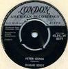 7inch Record DUANE EDDY  Peter Gunn  Yep 45HLW8879 LONDON 1959 UK Rock Used